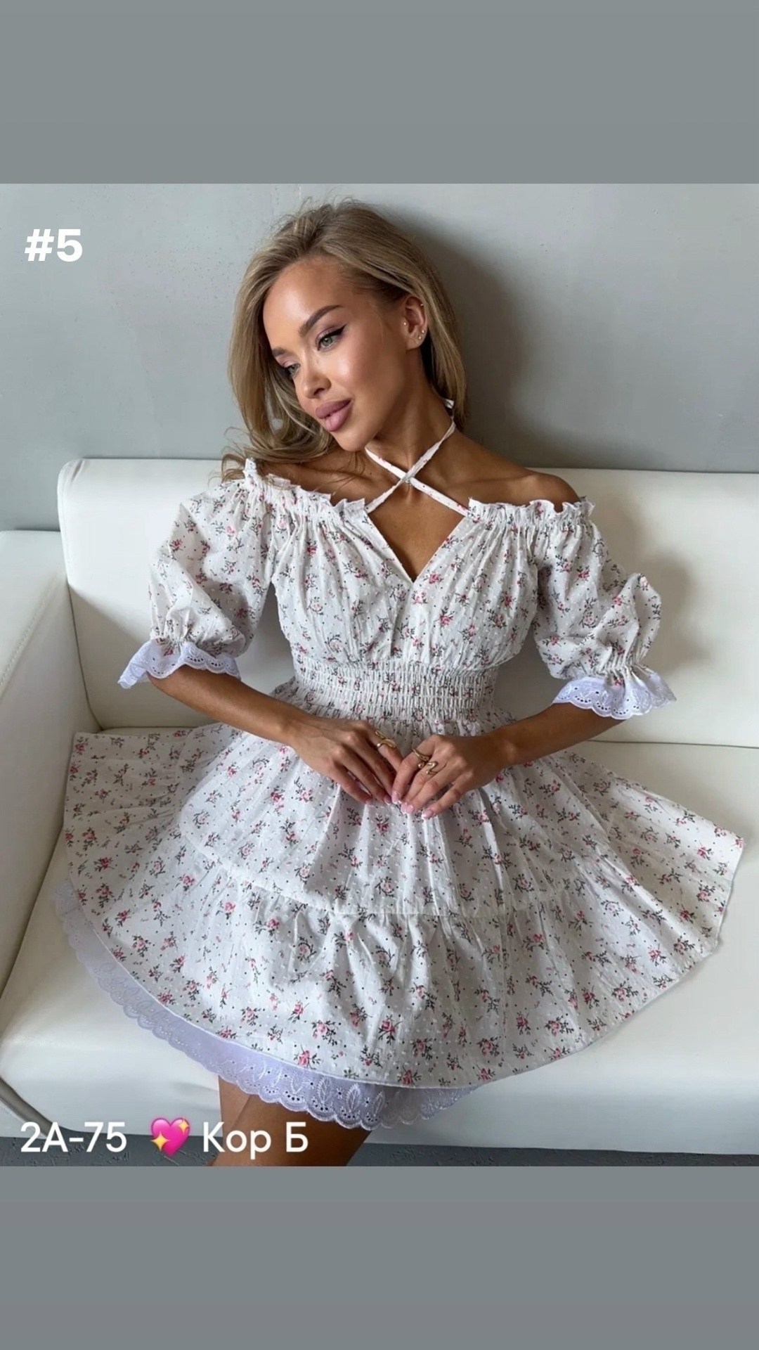 платье летнее короткое крестьянка veroni brand,платья женская,летнее платье,платья летнее женское,платье летнее короткое