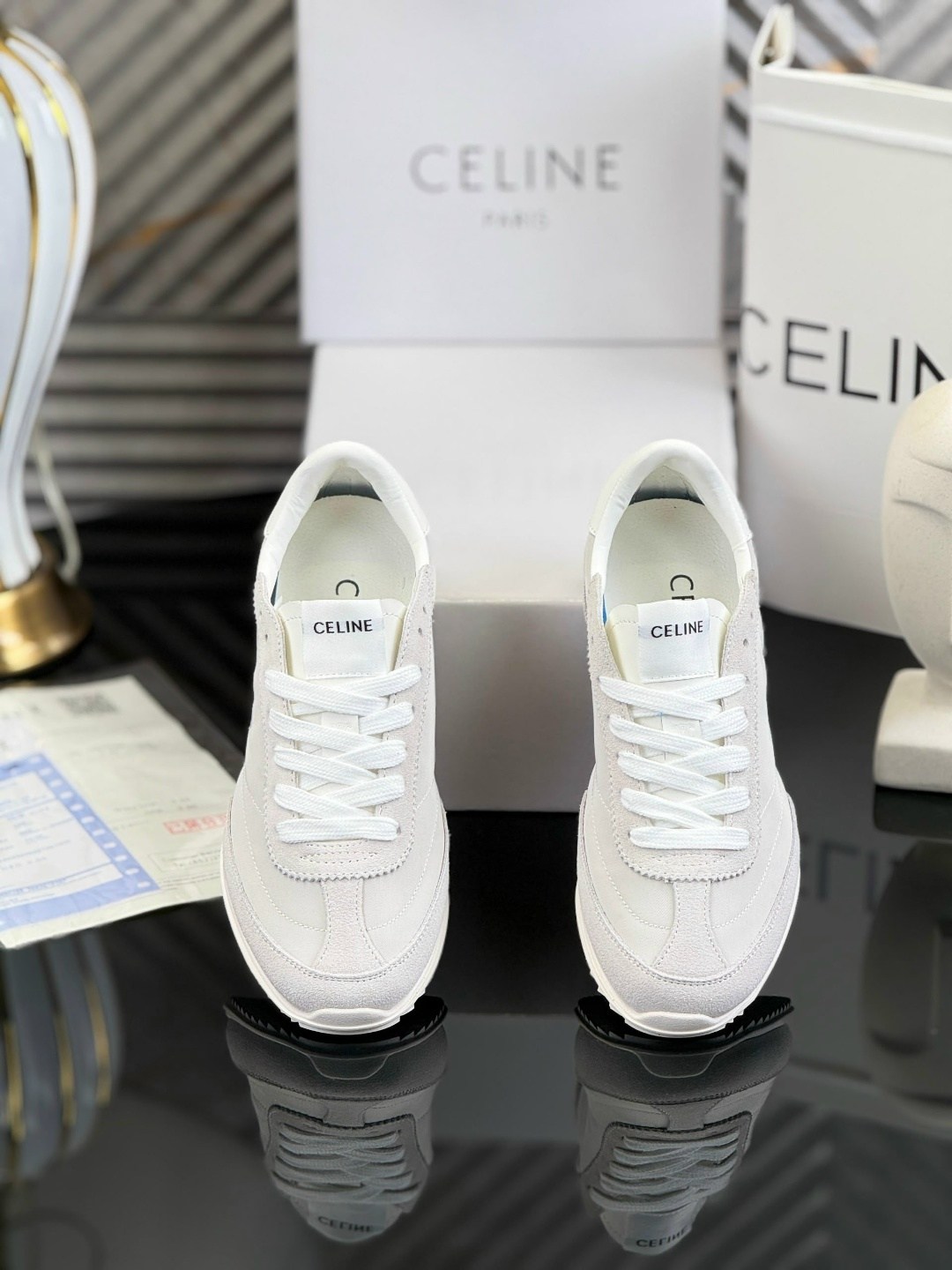 кроссовки celine,,кеды celine,кроссовки женские,женские белые кроссовки