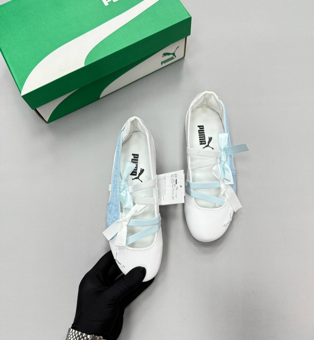 puma кроссовки женские бело-голубые,puma женские кроссовки,puma кроссовки,кеды puma,кеды пума с лентами