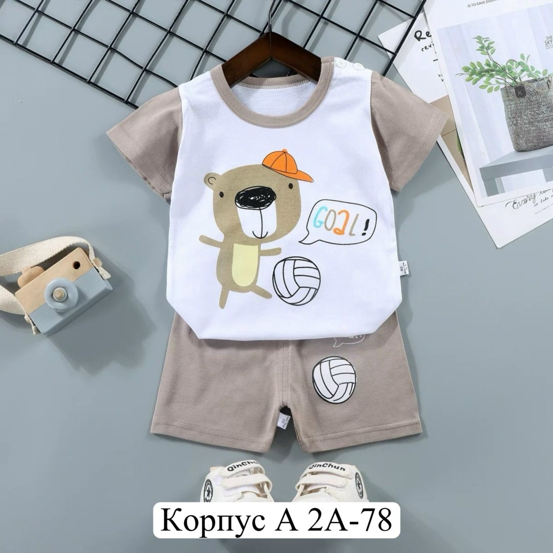 комплект одежды для малыша,летняя одежда для новорожденных мальчиков,комплект детской одежды детская футболка + шорты,летний комплект одежды для маленьких мальчиков,комплект футболка шорты детский