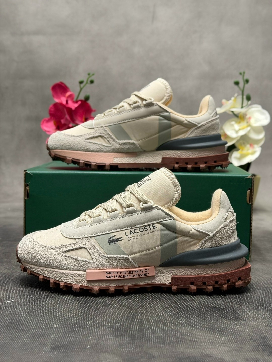,кроссовки lacoste,кроссовки женскиe,стильные кроссовки,кроссовки