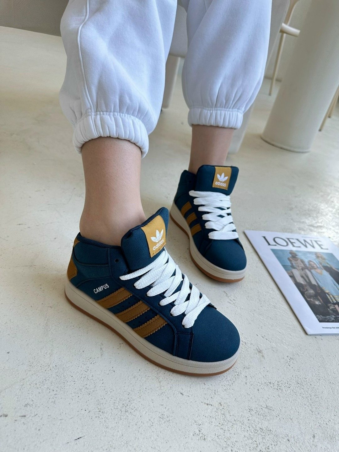 зимние кроссовки adidas campus high,кроссовки адидас,кроссовки adidas,,зимние кроссовки adidas campus high цвет серый