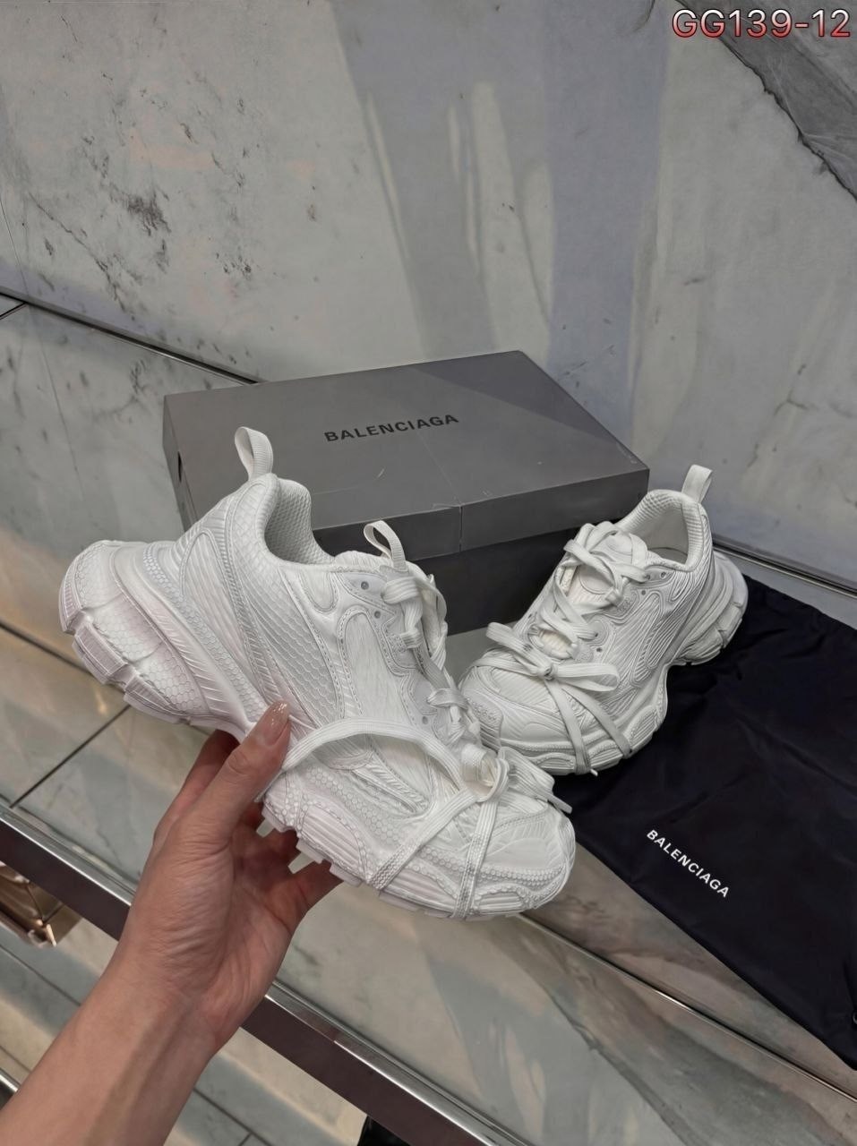 кроссовки balenciaga женские,кроссовки balenciaga,кроссовки баленсиага женские,balenciaga 3 xl кроссовки,кроссовки balenciaga 3xl sneaker worn-out white