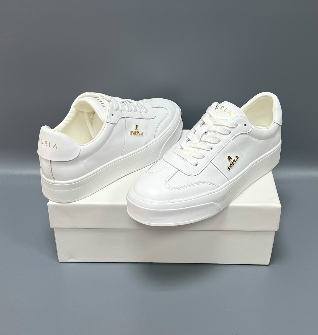 ,кроссовки женскиe,кроссовки prada,белые кроссовки,белые кеды