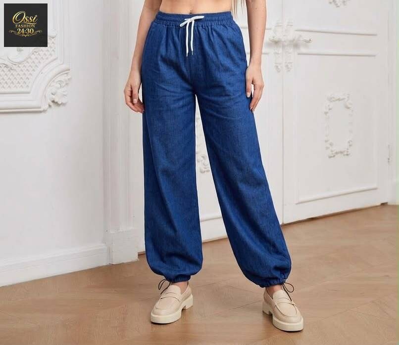 джинсовые брюки,брюки джинсы,брюки джинс p412-0815 l.blue,свободные брюки,широкие брюки
