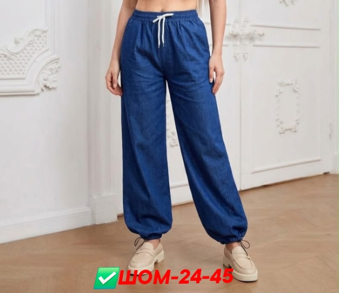 брюки джинс p412-0815 l.blue,брюки джинсы,широкие брюки,широкие джинсы,женские джинсы