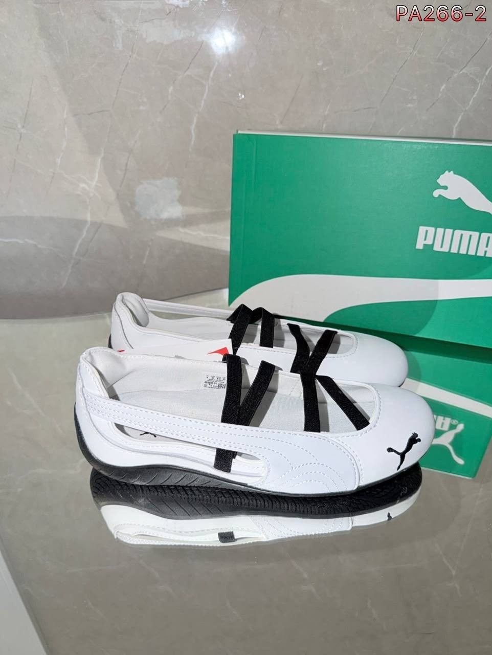,балетки puma,puma кроссовки,puma speedcat ballet,балетная