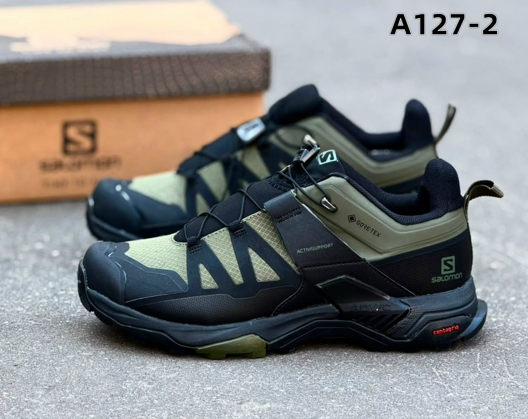 кроссовки salomon,salomon мужские кроссовки x ultra 4 gtx,мужские кроссовки salomon,кроссовки x ultra 4 gtx salomon,кроссовки salomon хаки