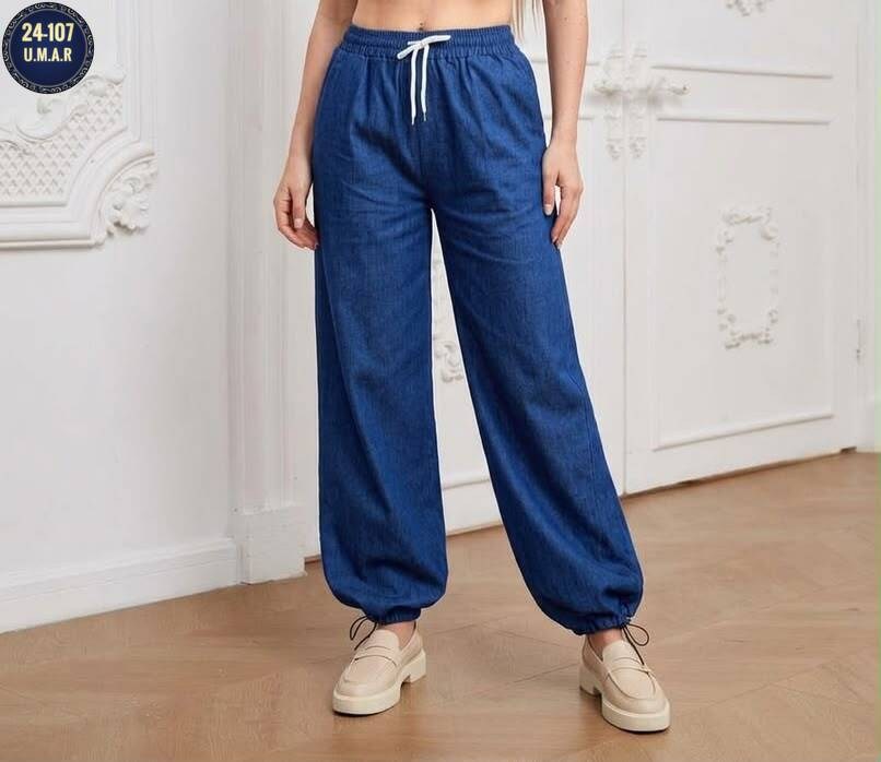 брюки джинсы,брюки джинс p412-0815 l.blue,джинсовые широкие брюки,широкие джинсы,широкие брюки