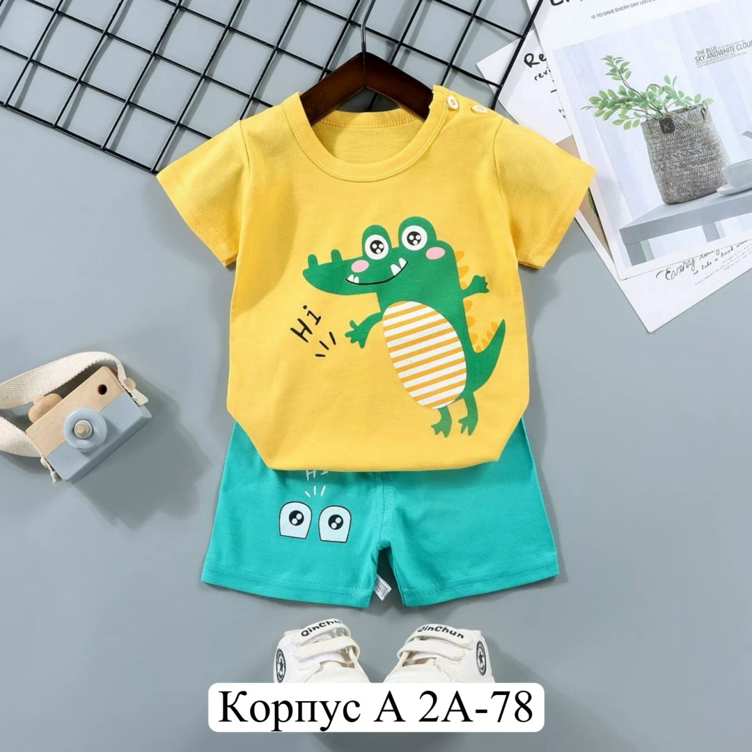 комплект одежды для малыша,летняя одежда для новорожденных мальчиков,комплект детской одежды детская футболка + шорты,летний комплект одежды для маленьких мальчиков,комплект футболка шорты детский