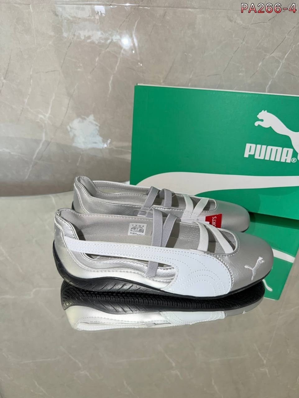 ,балетки puma,puma кроссовки,puma speedcat ballet,балетная