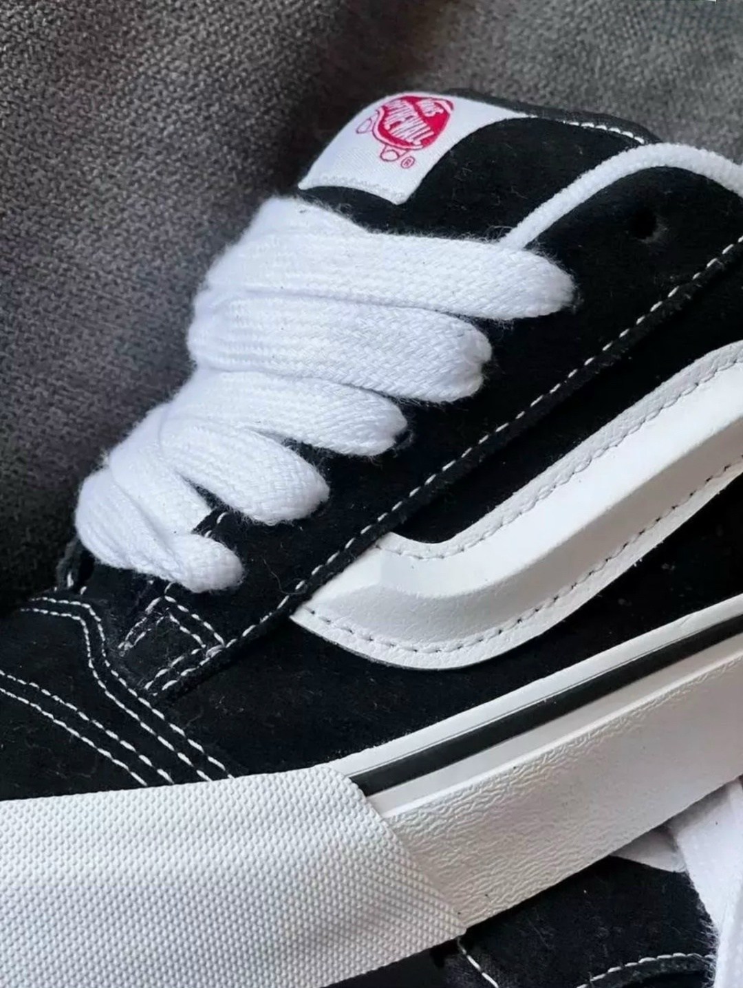 ,кеды vans knu skool,кеды дутые ванс,кеды vans knu skool дутыши,кеды vans