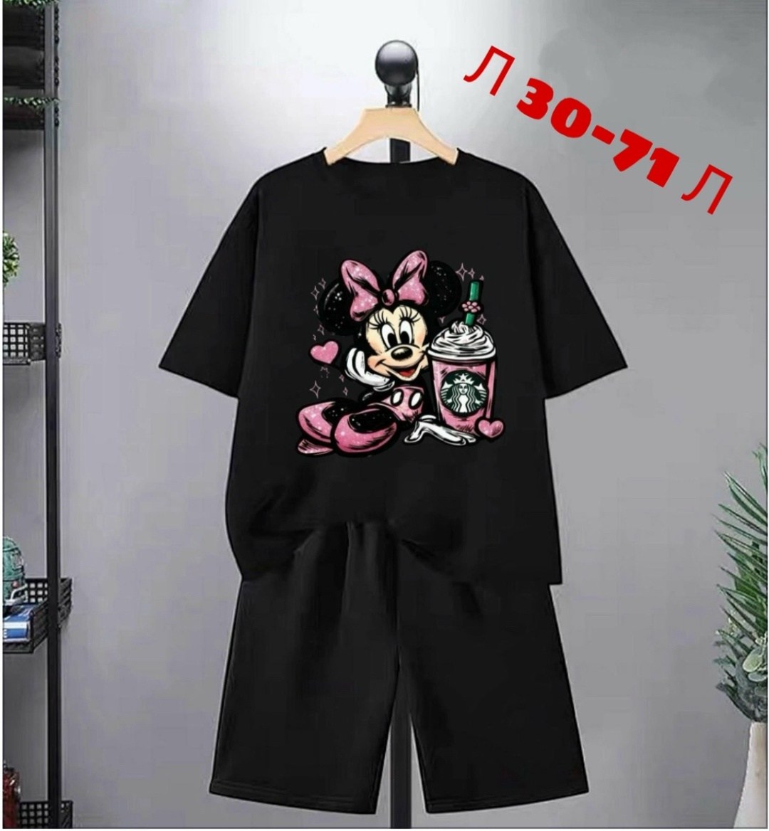 комплект футболка,футболка женская,костюм женский,костюм