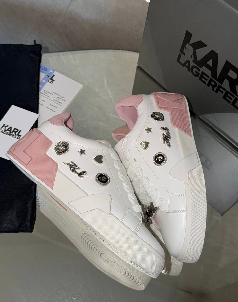 кроссовки карл лагерфельд женские белые,,кроссовки karl lagerfeld, женская,кеды karl lagerfeld