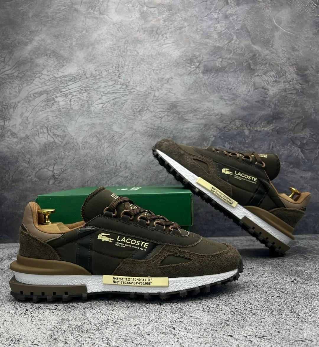 кроссовки lacoste мужские,кроссовки мужские lacoste elite active,кроссовки lacoste,кроссовки lacoste active elite,элитные активные мужские кроссовки lacoste хаки