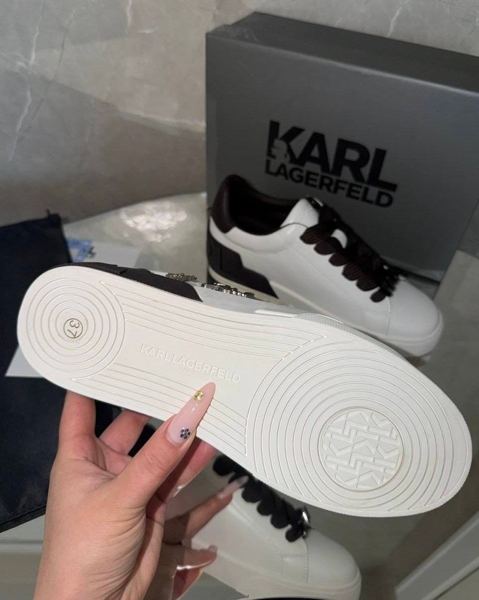 кроссовки карл лагерфельд женские белые,,кроссовки karl lagerfeld, женская,кеды karl lagerfeld