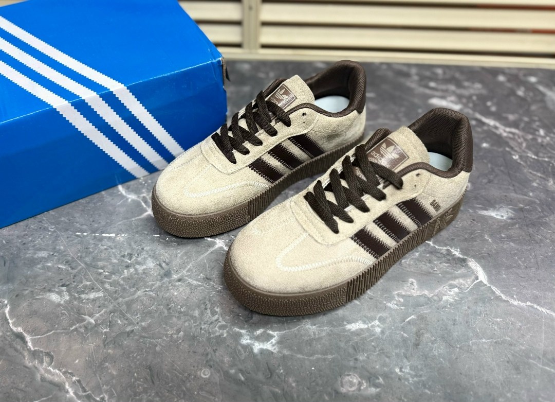 ,кроссовки adidas samba rose на высокой подошве,кроссовки женскиe,женские кеды, женская
