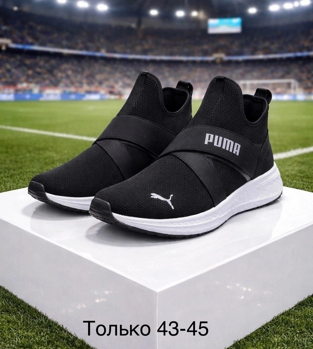 кроссовки puma,женские кроссовки puma,puma black,кроссовки,кроссовки для фитнеса