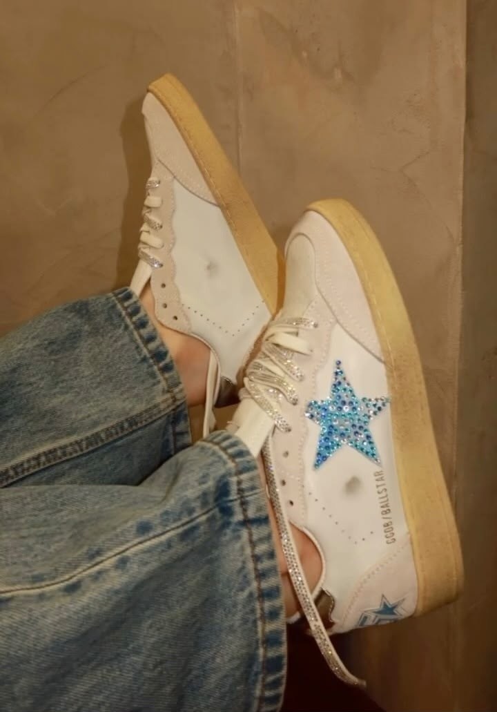 кроссовки ball star golden goose,кеды golden goose,кроссовки golden goose,golden goose super star,женские кеды golden goose