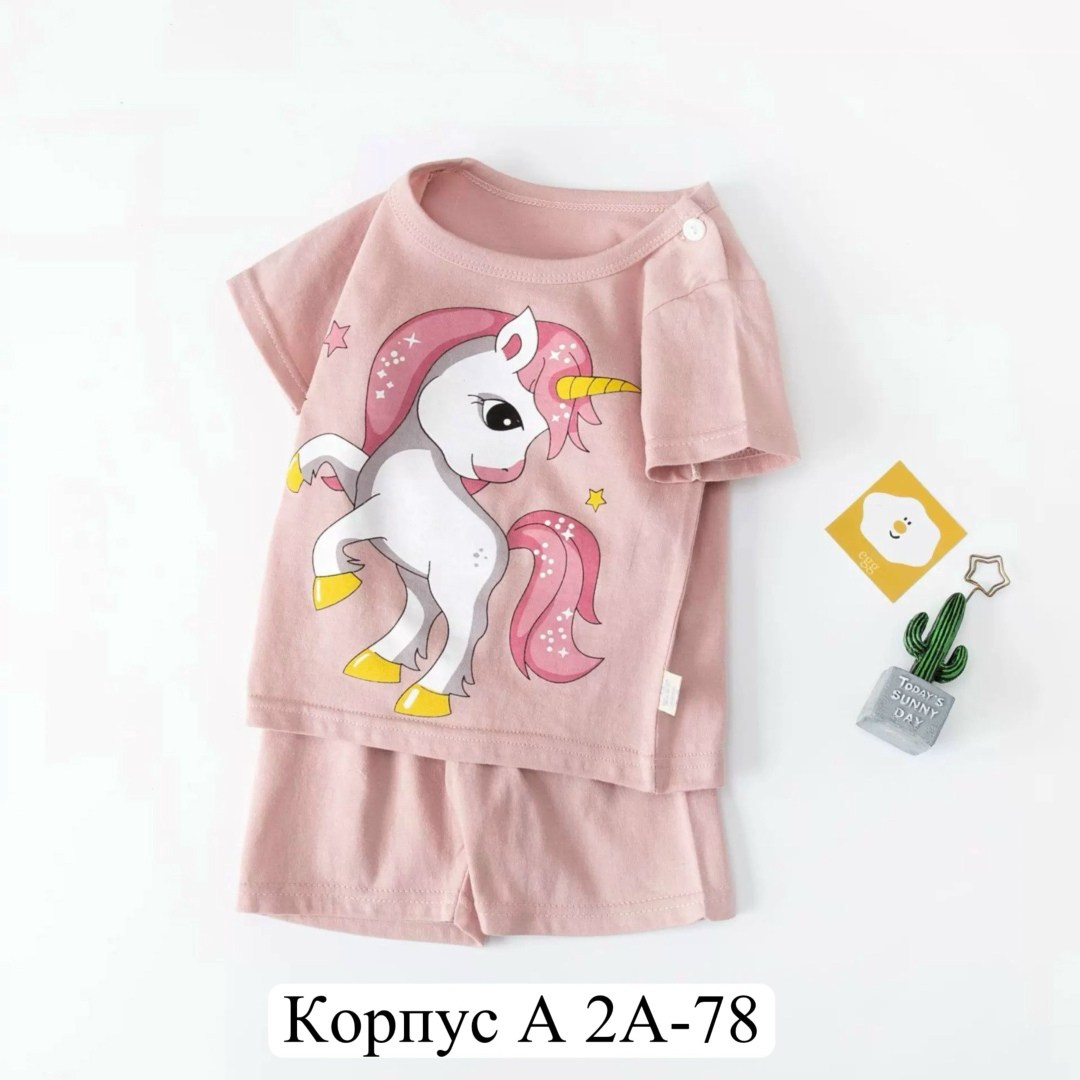 комплект одежды девочке,пижама комплект,комплект одежды для мальчиков и девочек,комплект одежды,пижама слоник детская