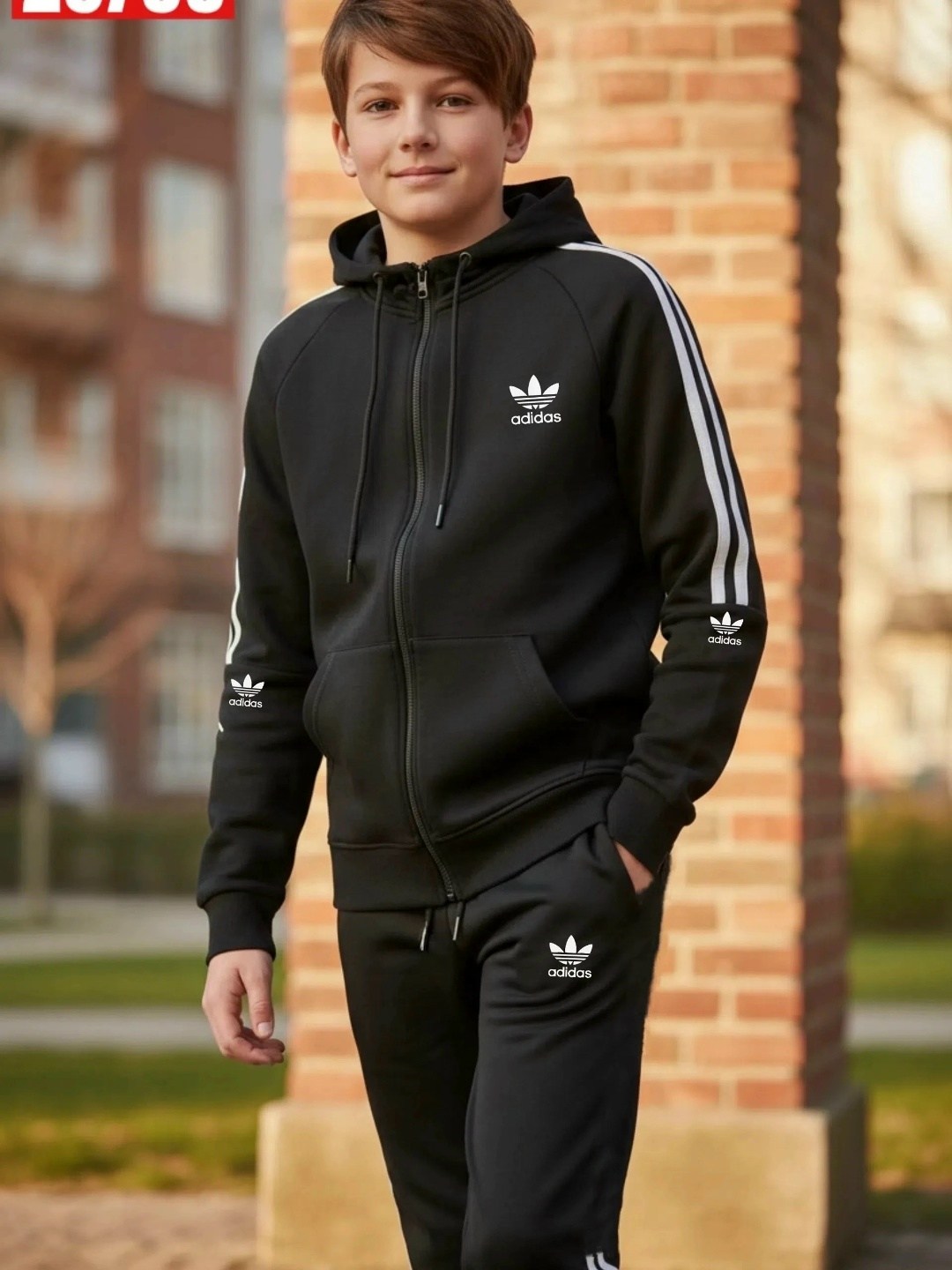 толстовка для мальчиков adidas,толстовка adidas,толстовка adidas essentials,adidas sportswear кофта на молнии,зип худи adidas originals