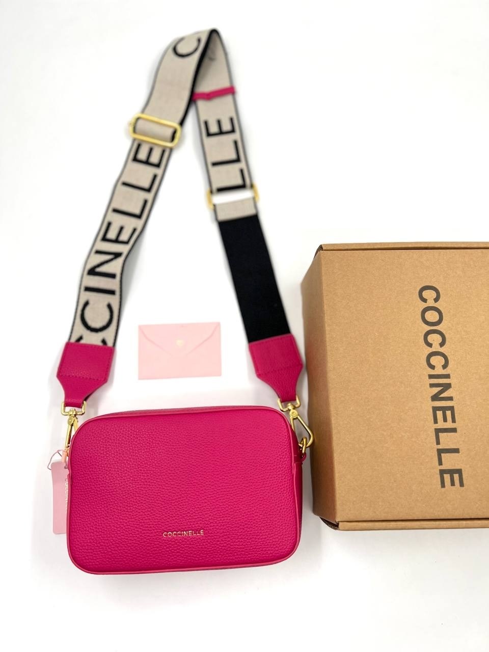 сумка женская coccinelle,сумка coccinelle,сумка,сумка через плечо coccinelle,сумка женская
