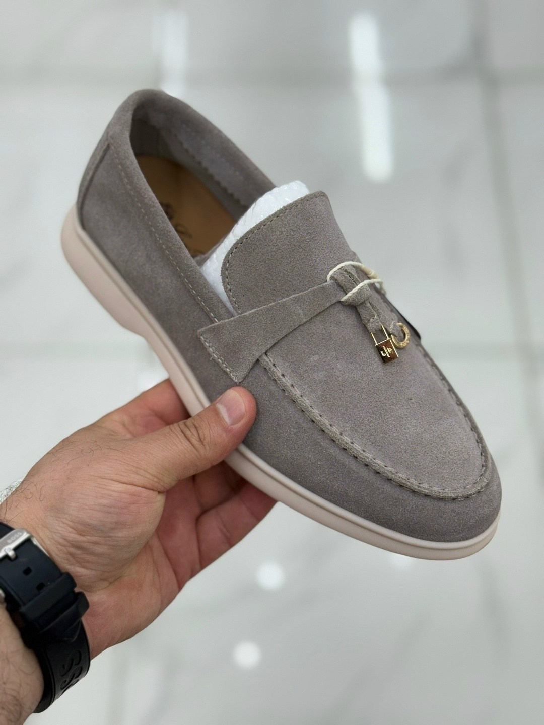 ,лоферы замш,лоферы,лоферы loro piana,замшевые лоферы