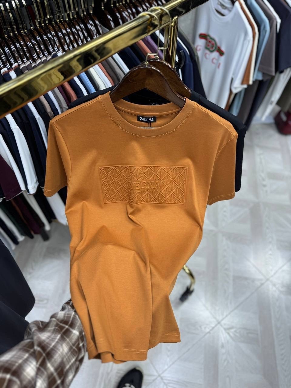 мужская футболка,футболка hermes,футболки для мужчин,футболка,мужская мода