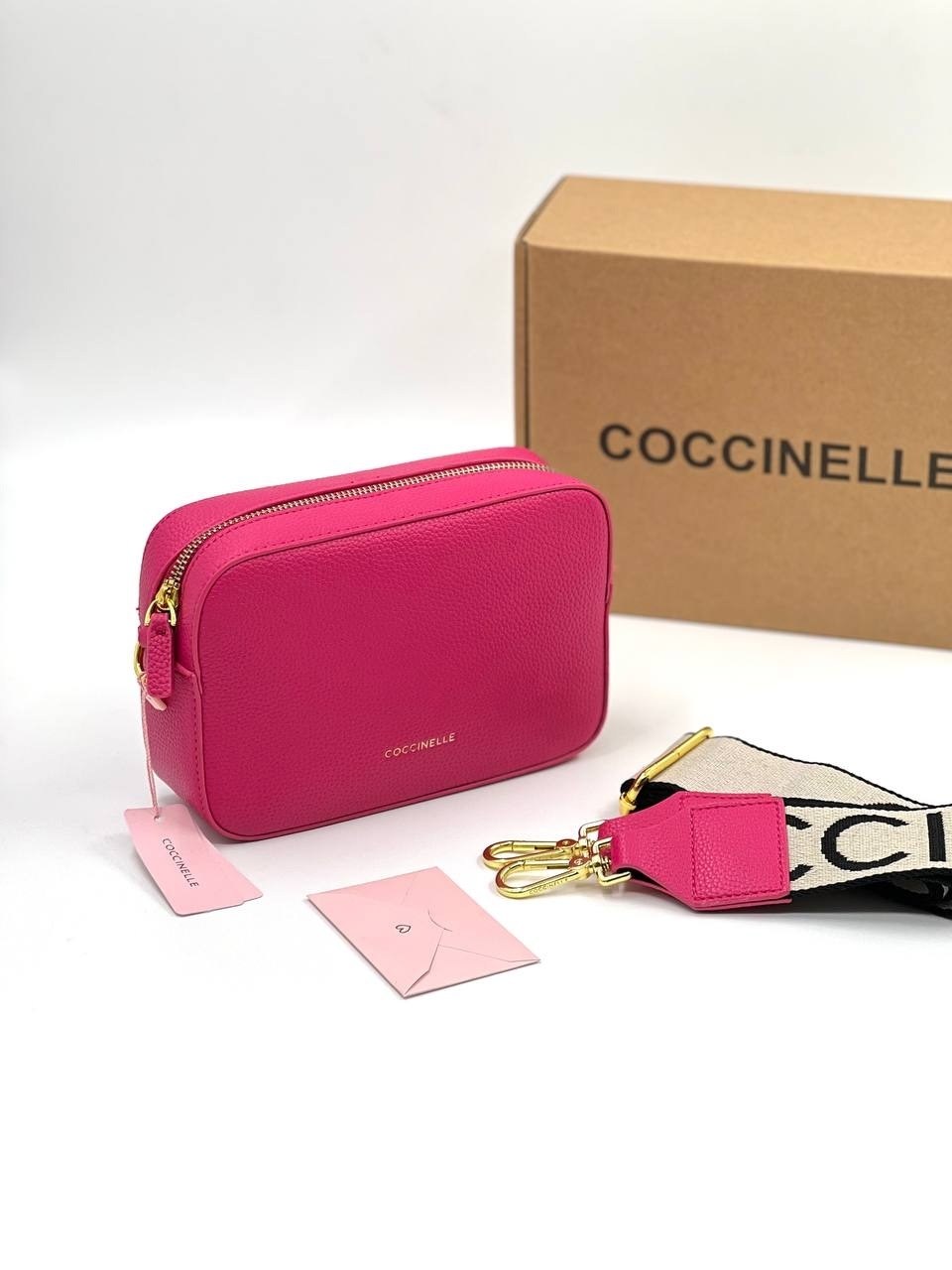 сумка женская coccinelle,сумка coccinelle,сумка,сумка через плечо coccinelle,сумка женская