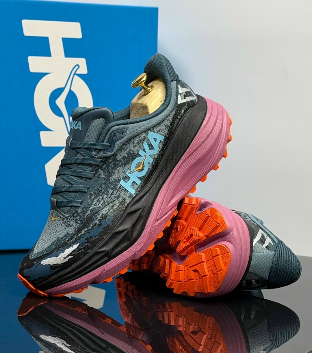 кроссовки hoka,кроссовки hoka one one,кроссовки,кроссовки для бега,hoka challenger atr 7