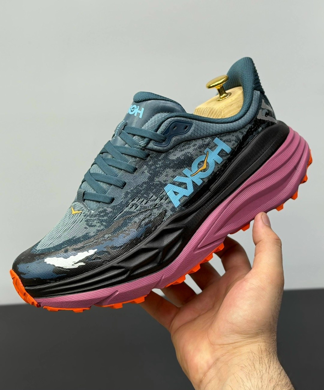 кроссовки hoka,кроссовки hoka one one,кроссовки,кроссовки для бега,hoka challenger atr 7