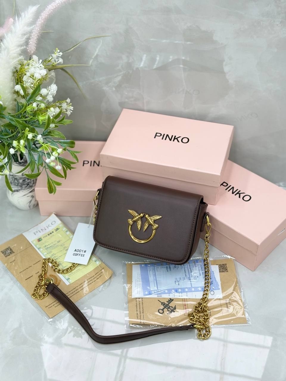 сумка pinko,сумка женская pinko,сумка кросс-боди женская pinko love bag click simply черный,pinko сумка на плечо,сумка pinko оригинал