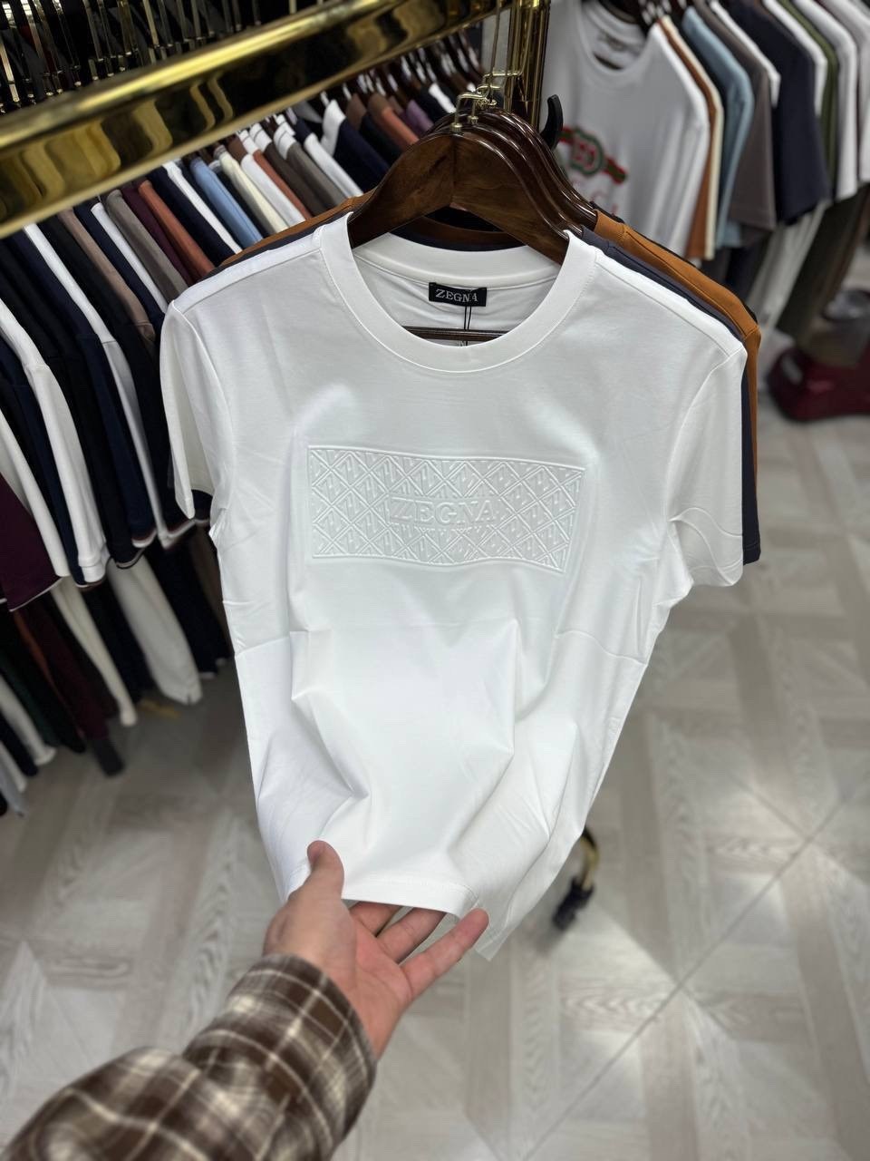 мужская футболка,футболка hermes,футболки для мужчин,футболка,мужская мода