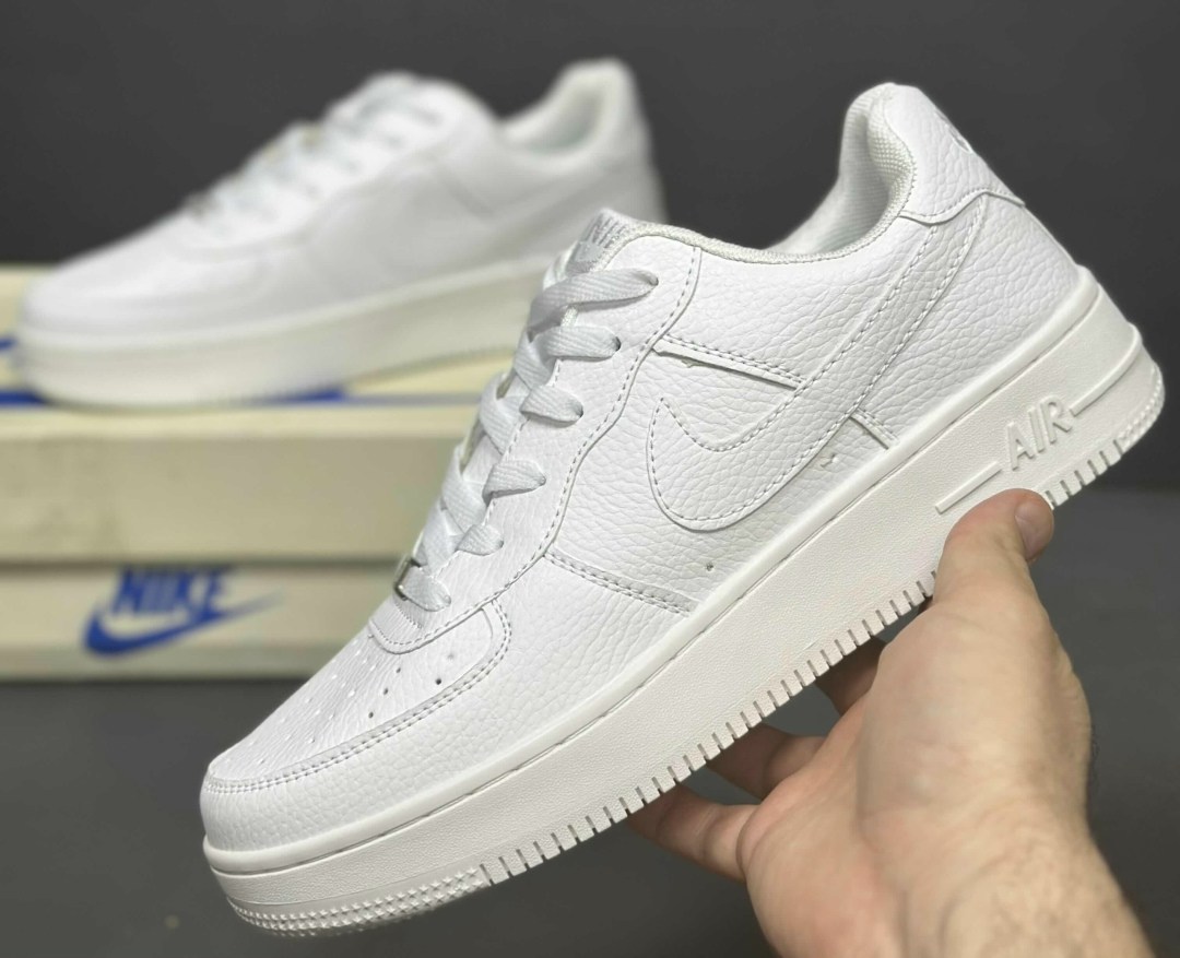 мужская кроссовки,кроссовки для мужчин,кроссовки nike air force 1,nike air force 1 low white,nike air force 1 low