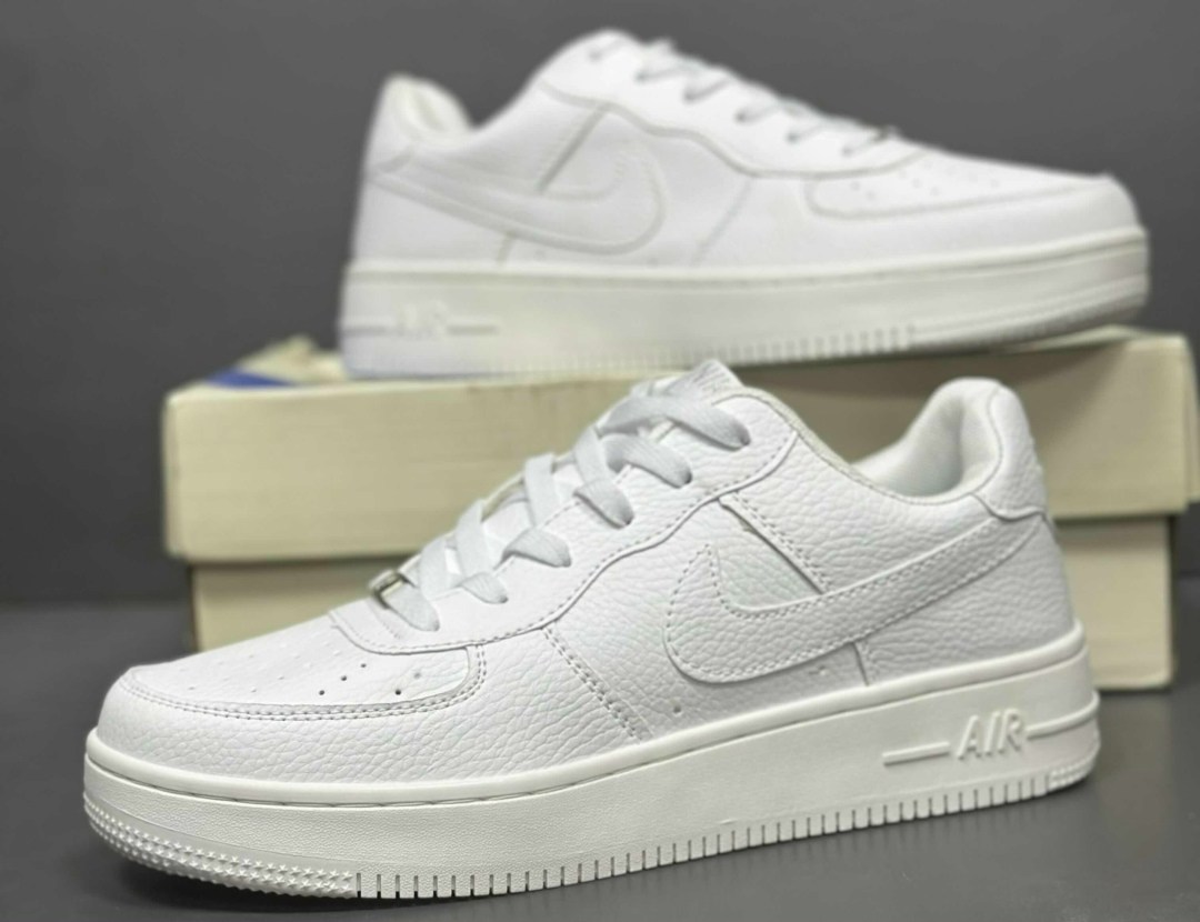 мужская кроссовки,кроссовки для мужчин,кроссовки nike air force 1,nike air force 1 low white,nike air force 1 low