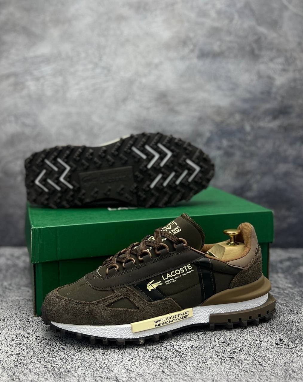 кроссовки lacoste мужские,кроссовки мужские lacoste elite active,кроссовки lacoste,кроссовки lacoste active elite,элитные активные мужские кроссовки lacoste хаки