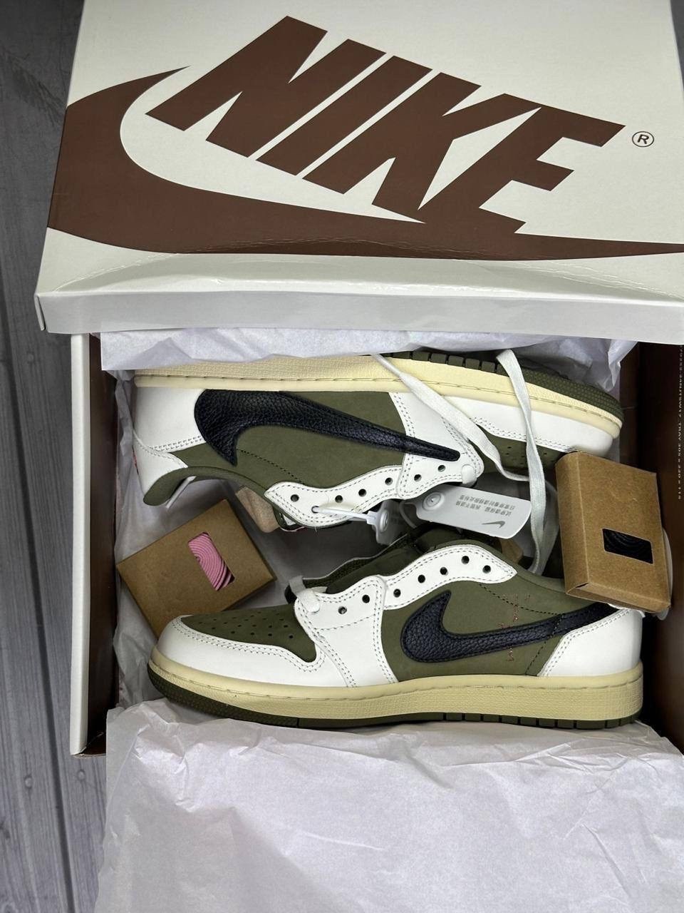 кроссовки nike travis scott x air jordan 1 low,кроссовки nike air jordan 1 golf travis scott neutral olive,nike air jordan 1 low travis scott,кроссовки nike air jordan 1 x travis scott,кроссовки nike