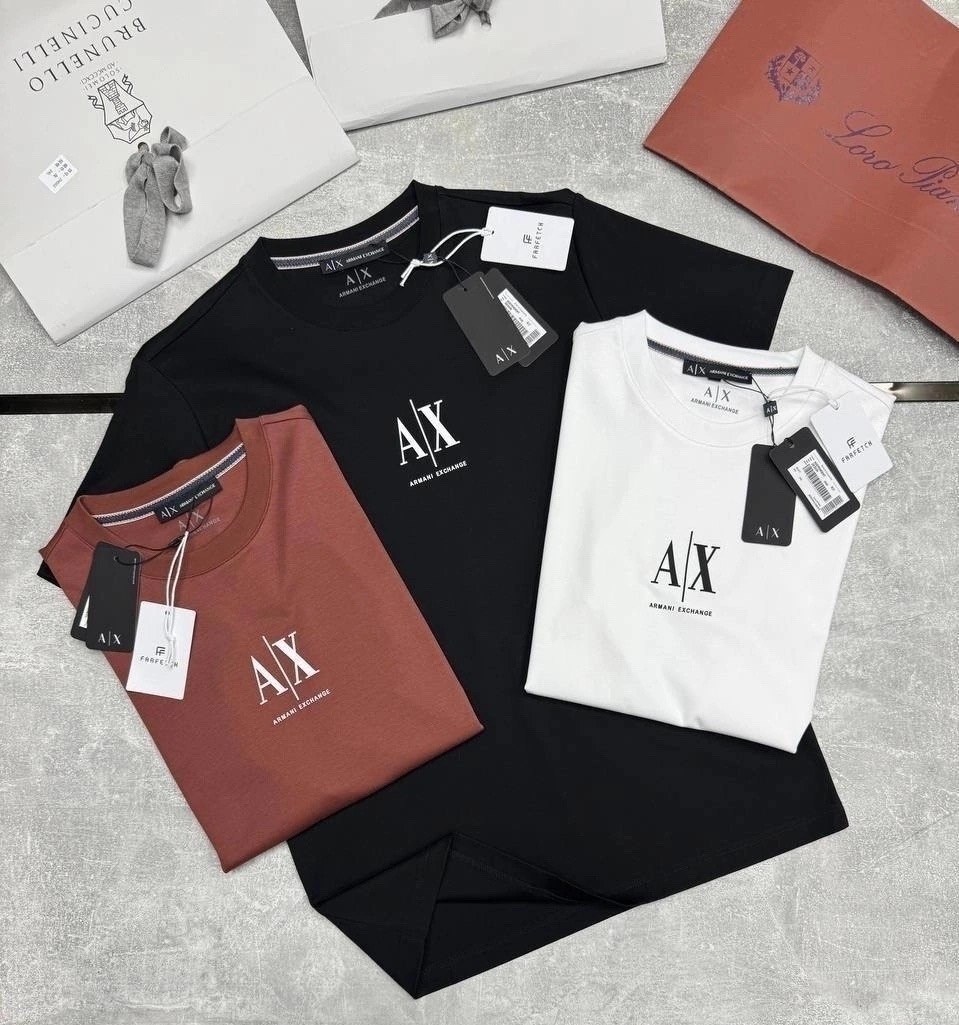 мужская футболка,мужские футболки armani,футболки для мужчин,футболка