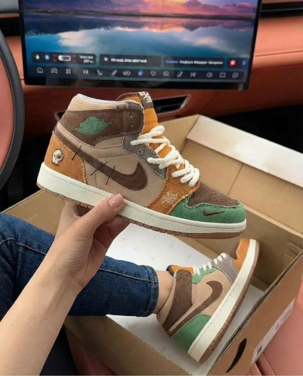 кроссовки nike air jordan 1 high voodoo,кроссовки высокие air jordan low voodoo,зимние кроссовки nike air jordan x woody оригинал,кроссовки air jordan 1 low og "voodoo",кроссовки зимние nike air jorda