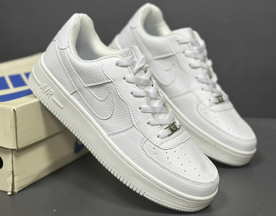 мужская кроссовки,кроссовки для мужчин,кроссовки nike air force 1,nike air force 1 low white,nike air force 1 low