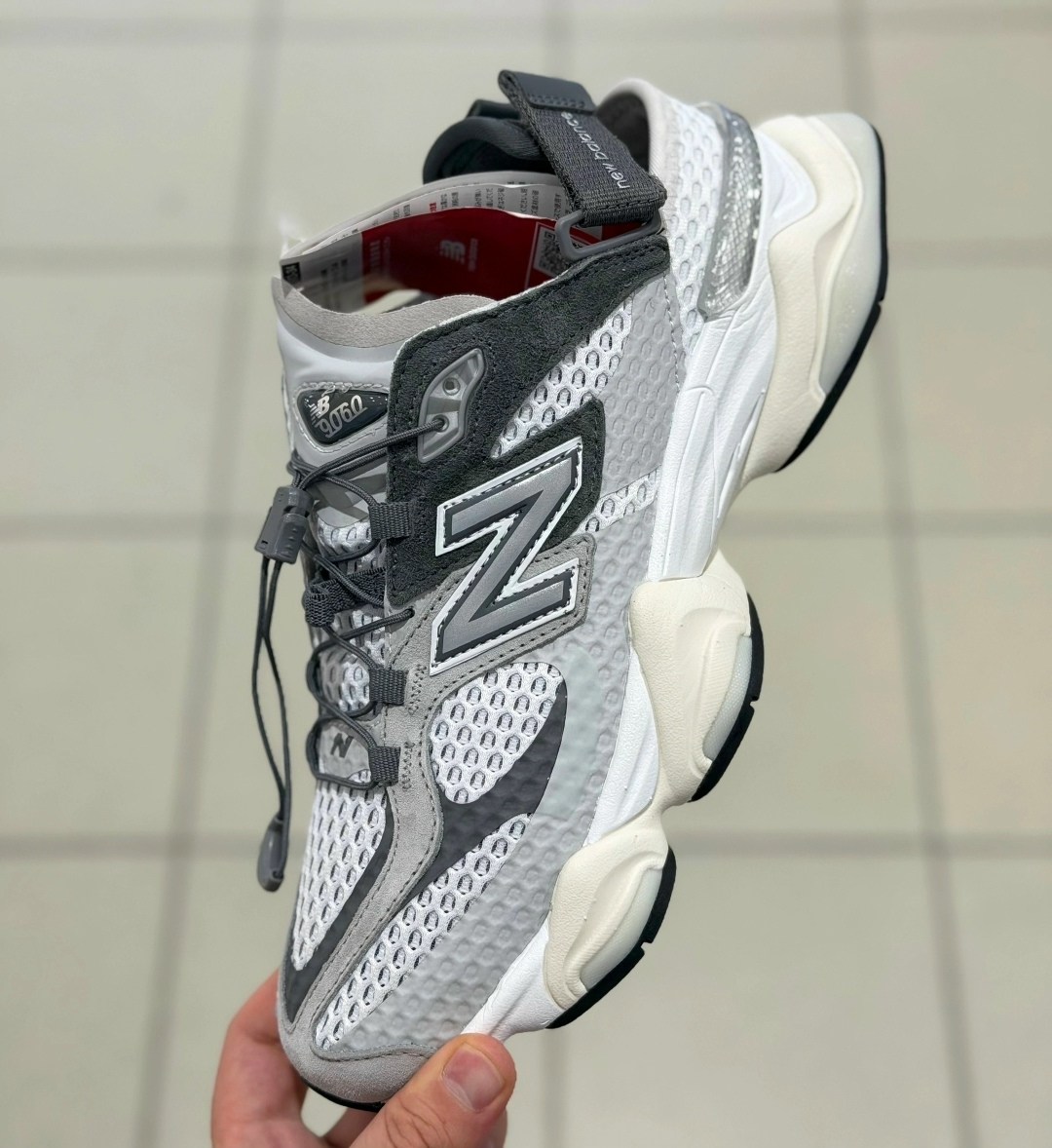 кроссовки new balance 9060,кроссовки new balance,new balance 9060,new balance 9060 серые,кроссовки new balance 9060 цвет серый