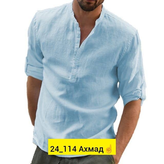 мужская льняная рубашка,мужская рубашка,мужские повседневные рубашки из хлопка,льняная рубашка,мужская рубашка из хлопка