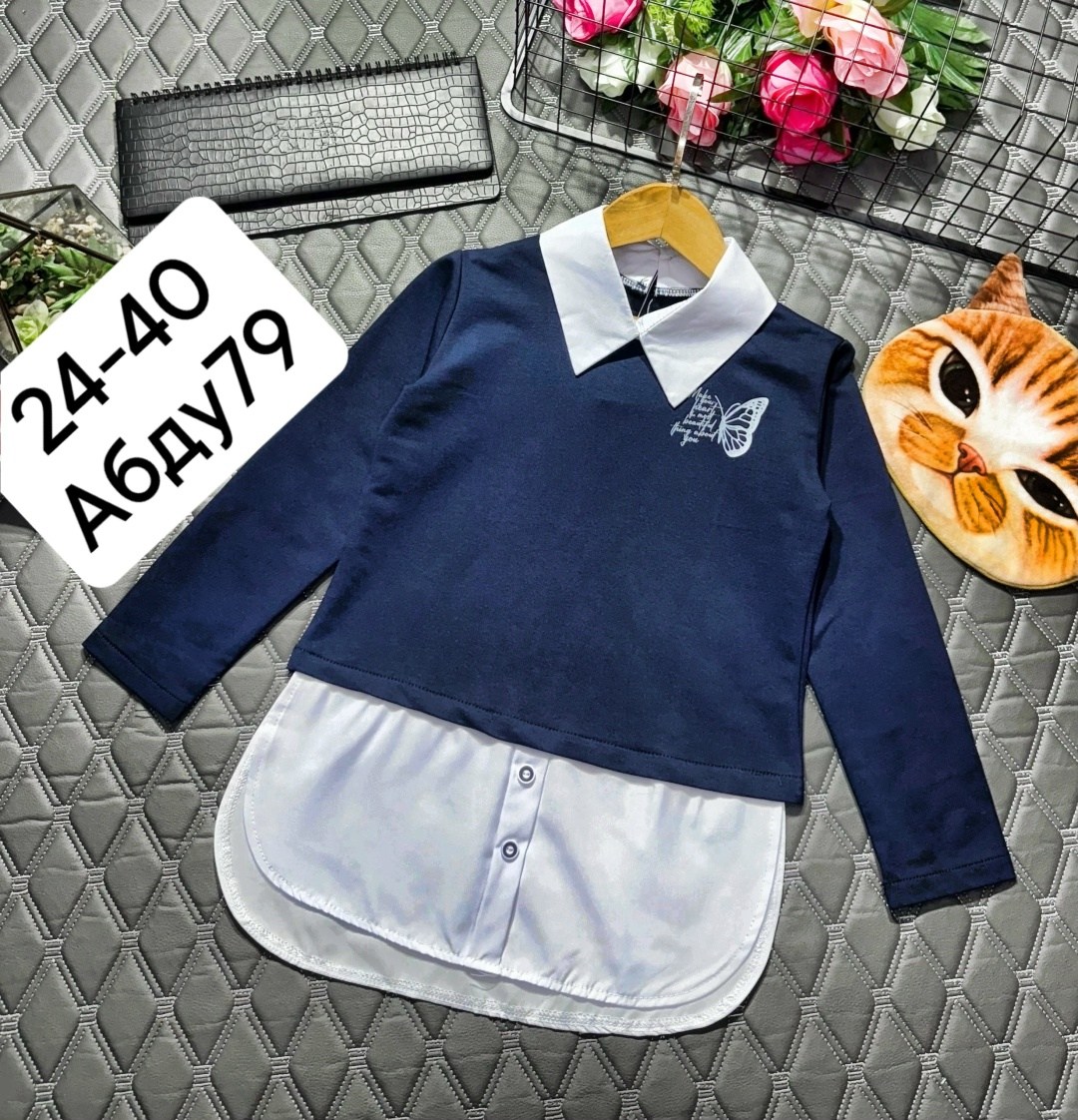 кофта школьная,блузка школьная,блузка для девочек,школьная форма,блузка рубашка