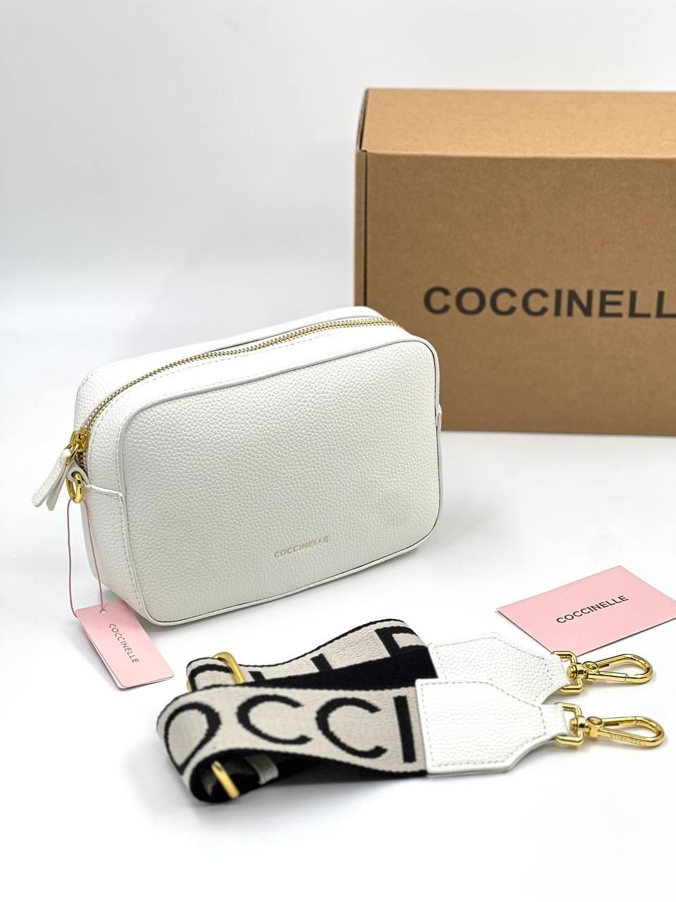 сумка coccinelle,сумка через плечо coccinelle,сумка кросс-боди кожаная coccinelle gleen coccinelle,сумка на плечо женская coccinelle gleen,coccinelle сумка кросс-боди на плечо gleen